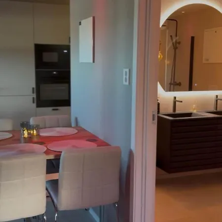 Apartament Nyheim *